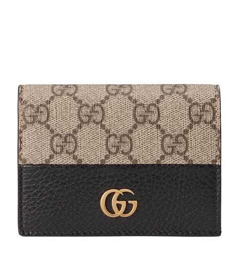 gucci gg marmont wallet pink|gucci marmont wallet small.